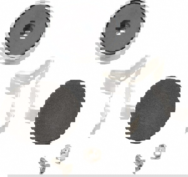 11 Lb Max Pull Force, 1-21/32